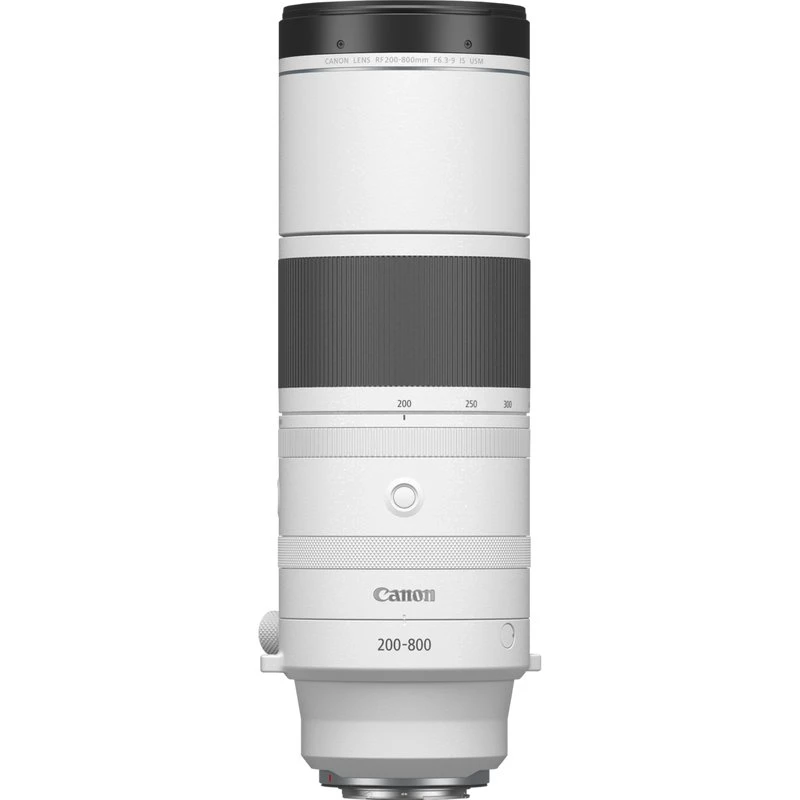 Canon RF 200-800 mm F6.3-9 IS USM