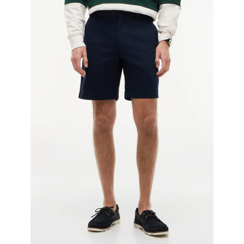 Tommy Hilfiger Szorty Dover Niebieskie
