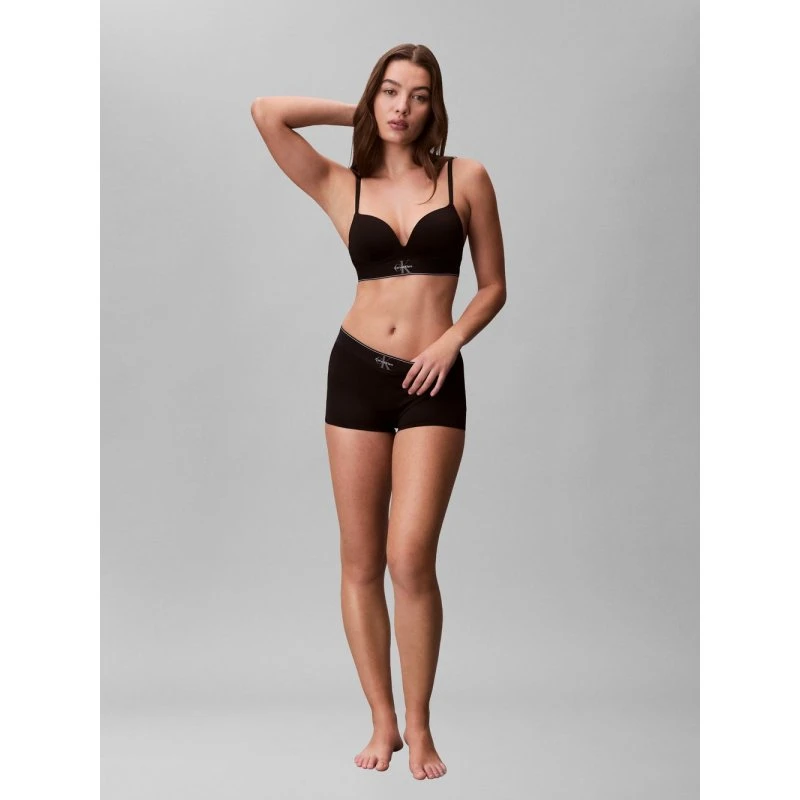 Calvin Klein Majtki Graphic Monogram czarne, L