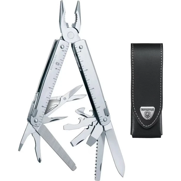 Victorinox SwissTool X 27-funkcyjny kombinerka z etui