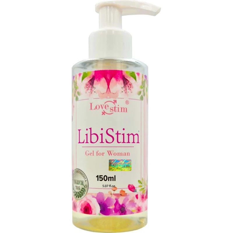 Love Stim LibiStim żel wzmacniający libido u kobiet, 150ml