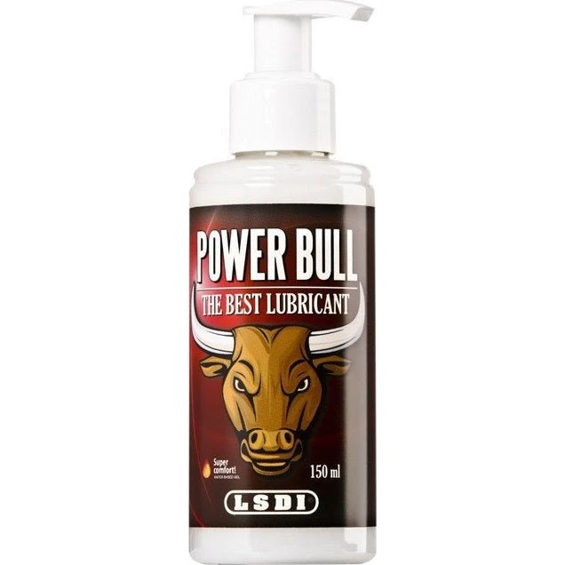 Love Stim Power Bull żel na erekcję 150ml