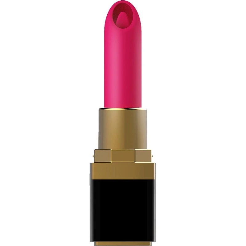 B-Series Lipstick Vibrator – Mini wibrator w kształcie szminki