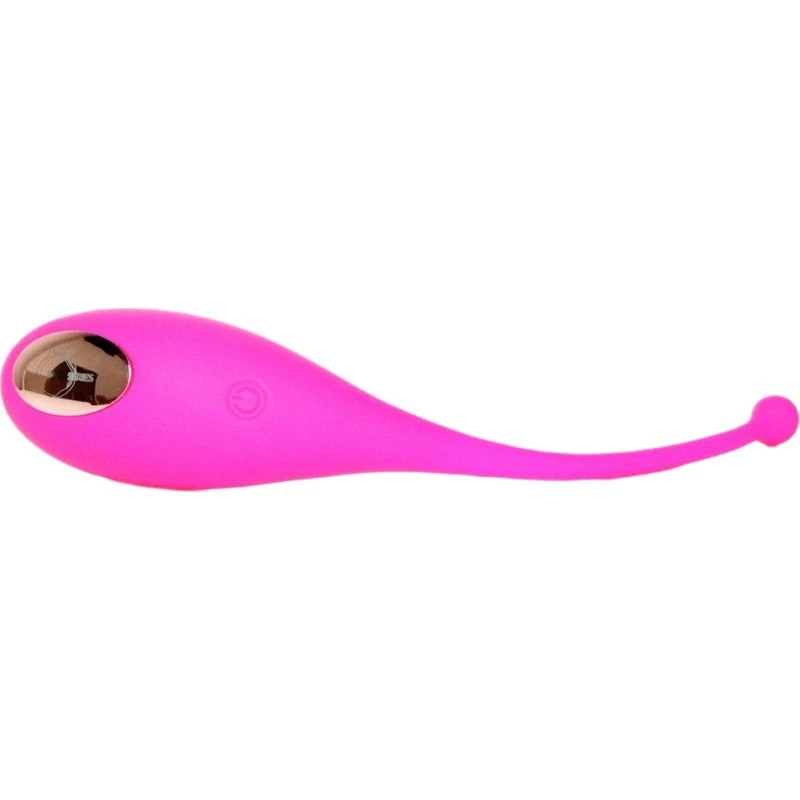 B-Series Smart Egg App Controlled Massager Pink