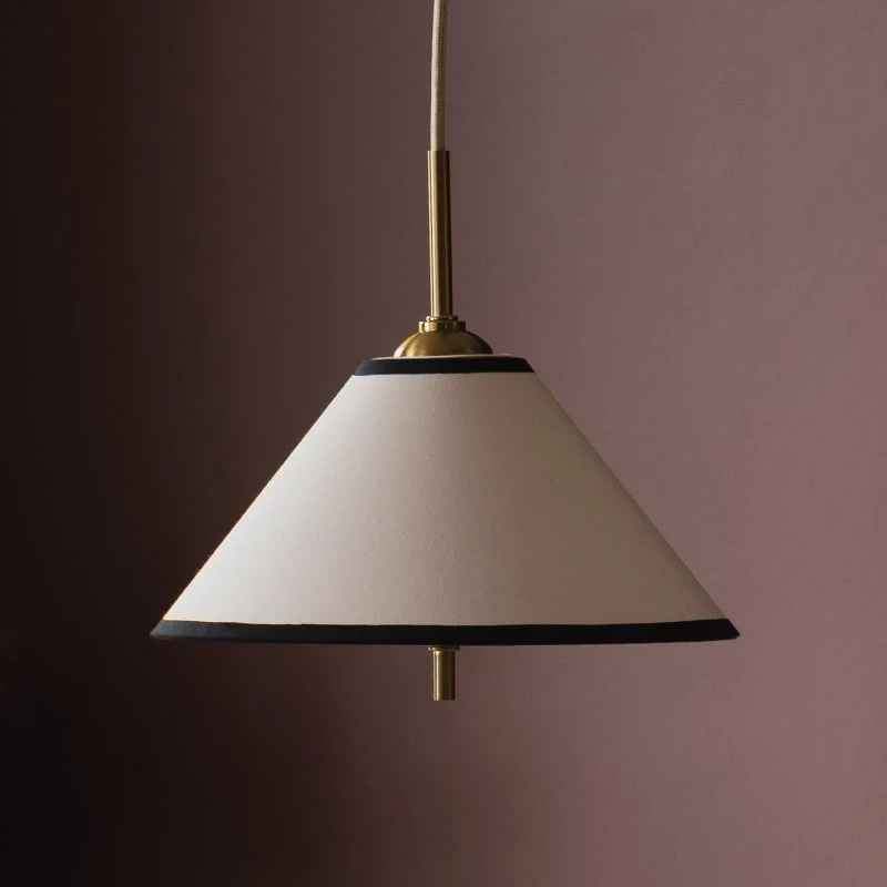 Globen Lighting IRIS 25 Żyrandol Kremowy, Średnica 25 cm
