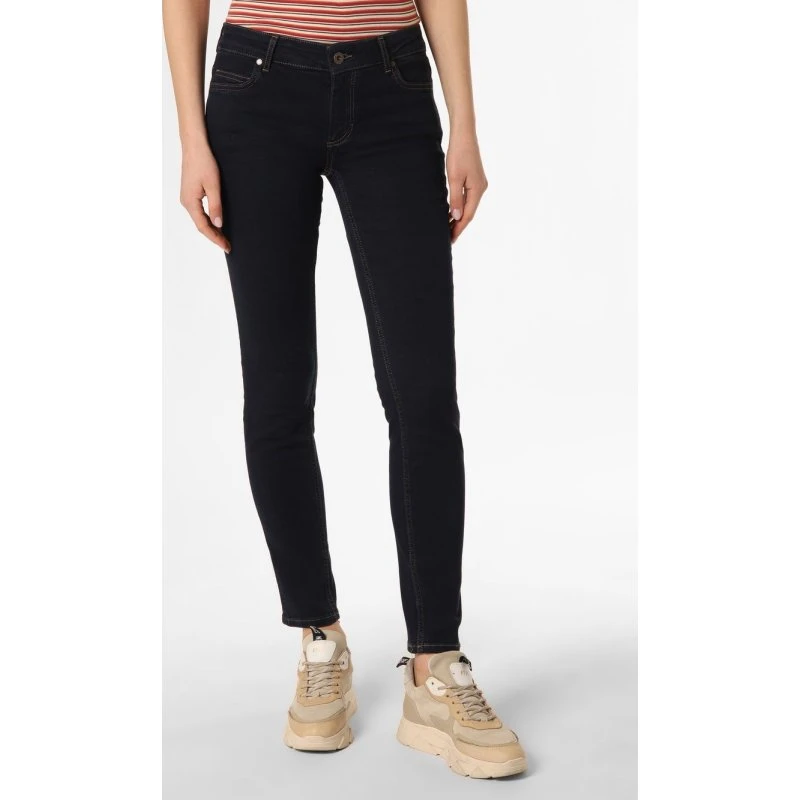 Marc O'Polo Jeansy Alby Slim Fit Niebieskie