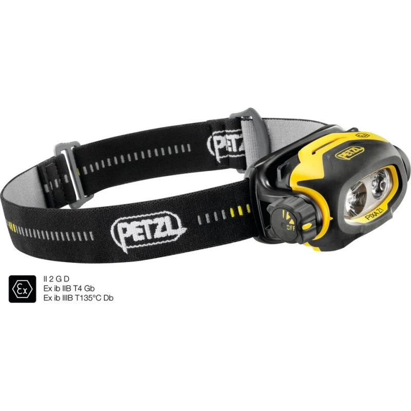 Petzl Pixa Z1 E78DHB 2 – latarka czołowa Ex Atex