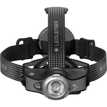 Ledlenser MH11 Black – latarka czołowa 1000 LM z Bluetooth