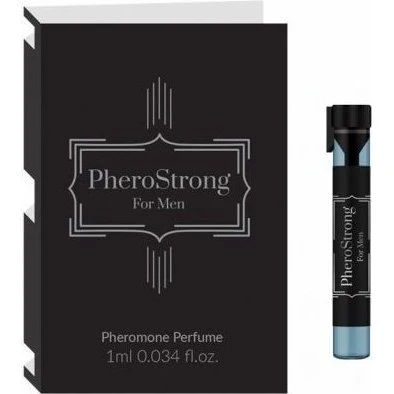 Pherostrong Pheromone Perfume For Men - Perfumy z feromonami 1 ml