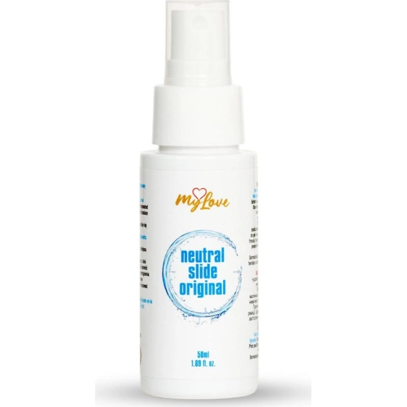 MyLove Neutral Slide Original lubrykant na bazie wody 50ml