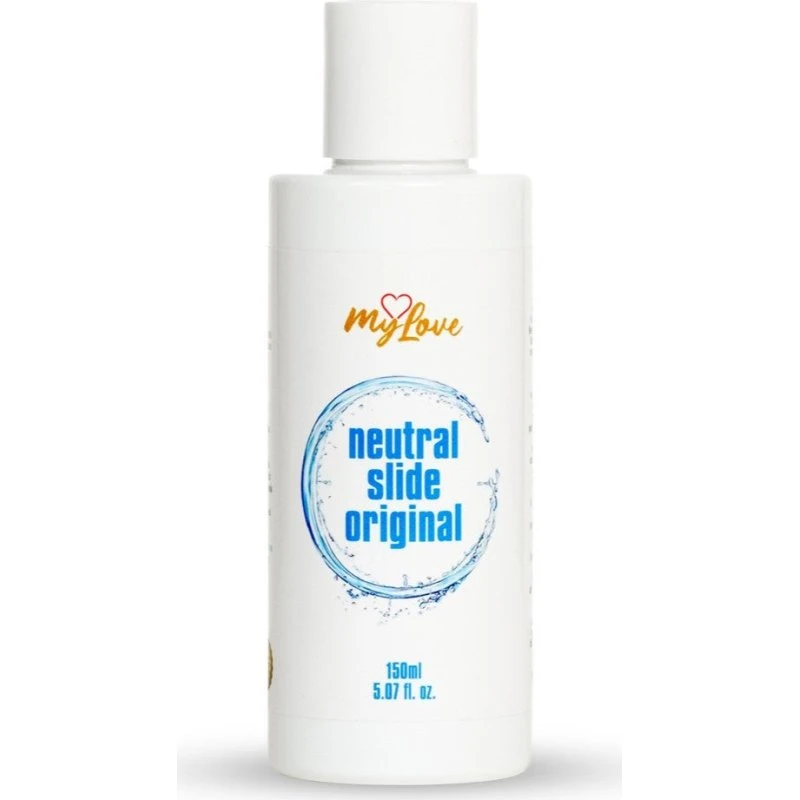 MyLove Neutral Slide Original lubrykant na bazie wody 150ml