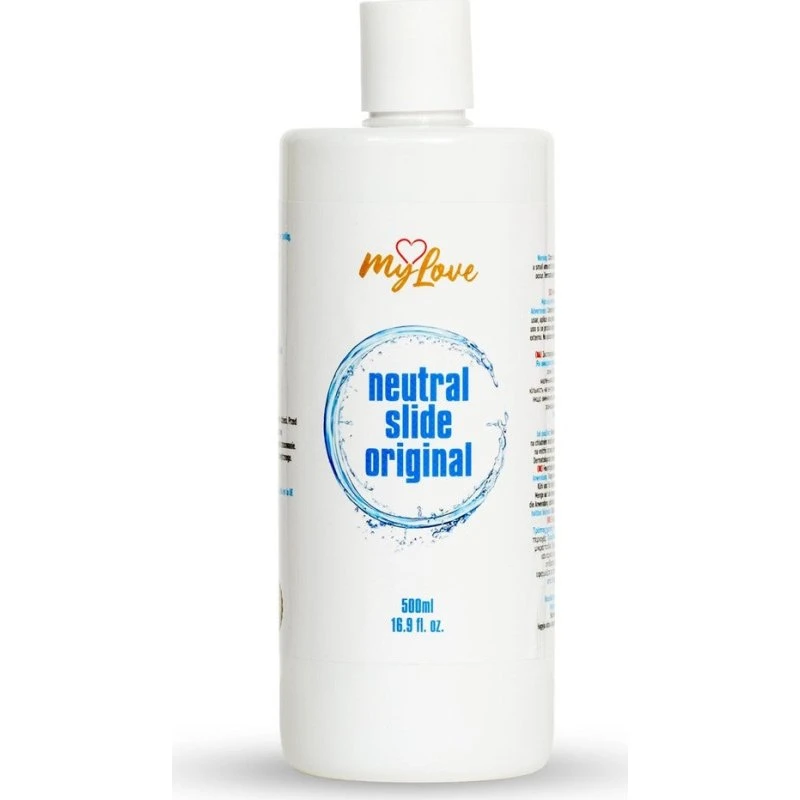 MyLove Neutral Slide Original lubrykant na bazie wody 500ml