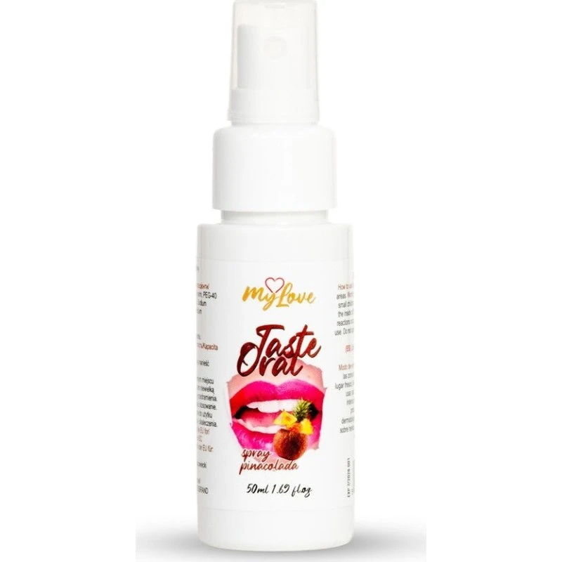 MyLove Taste Oral Spray Pina Colada 50ml