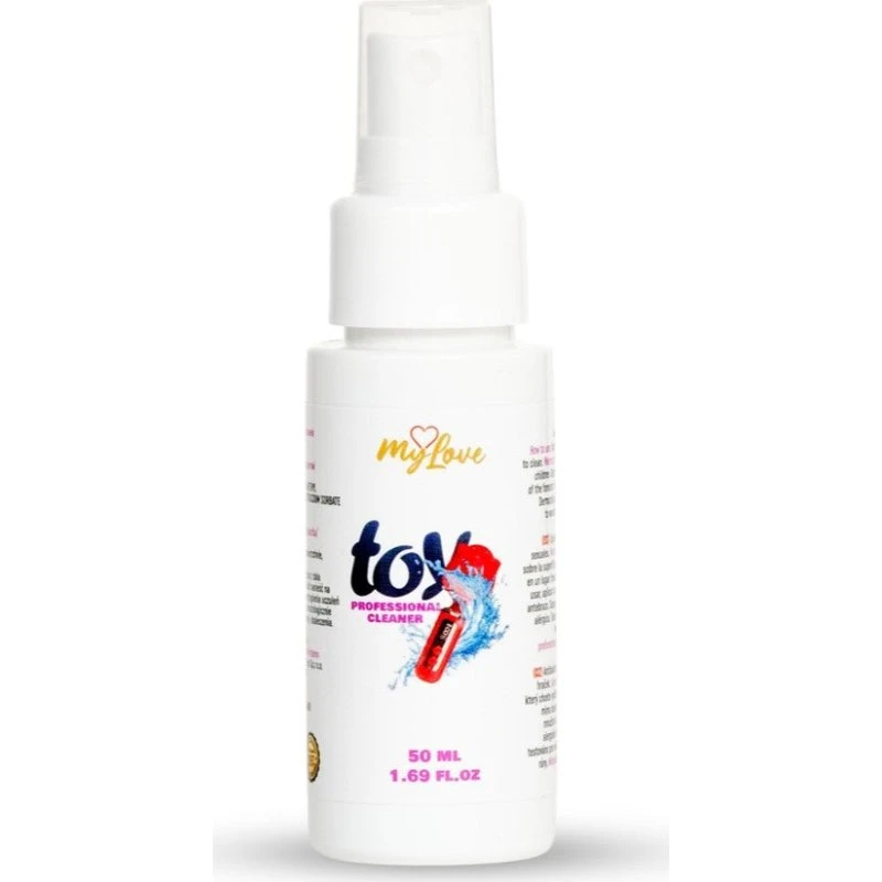MyLove Toy Professional Cleaner spray 50ml