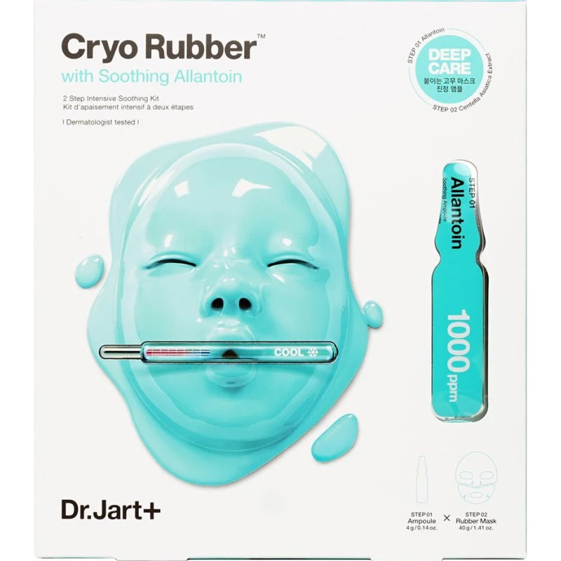 Dr.Jart+ Cryo Rubber with Soothing Allantoin 4g + 40g