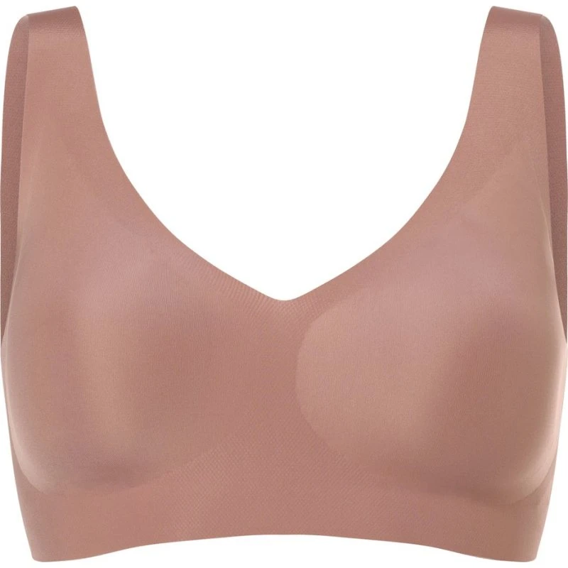 Sloggi Bralette ZERO Feel 2.0 Trójkątny Biustonosz Bez Fiszbin
