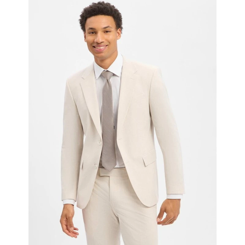 Strellson Marynarka Aidan Slim Fit beige