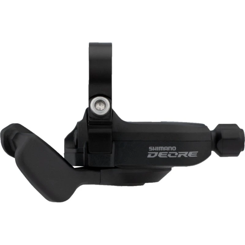 Shimano Deore SL-M5100-L Lewa 2-rzędowa czarna