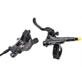 Shimano Deore XT BR-M8100 Przód Hydrauliczny 1000mm Czarny