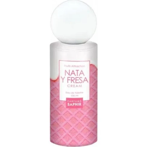 Saphir Fruit Attraction Nata Y Fresa woda toaletowa 100 ml