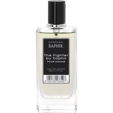 Saphir The Fighter Pour Homme Woda Perfumowana 50ml
