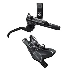 Shimano Deore M6100 Tylny Hamulec Hydrauliczny 1700mm Czarny