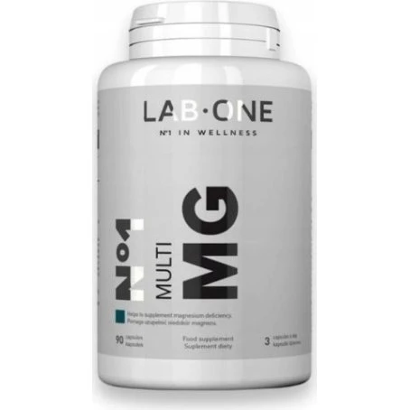 LabOne Multi MG 90 kapsułek