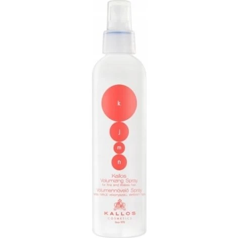 Kallos KJMN Spray zwiększający objętość 200 ml