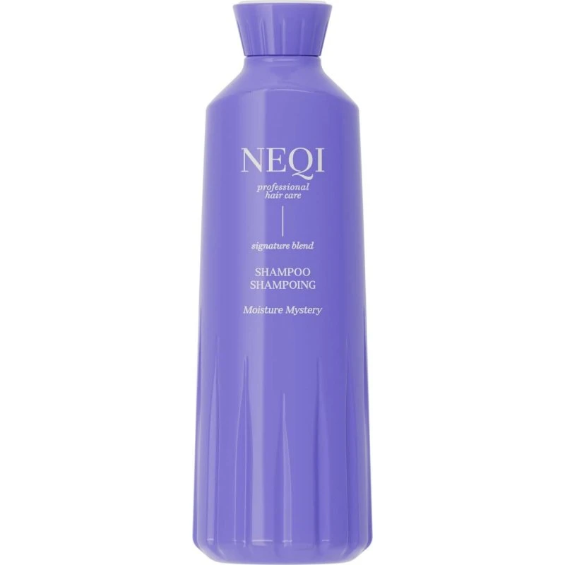 NEQI Moisture Mystery Szampon Nawilżający 330 ml
