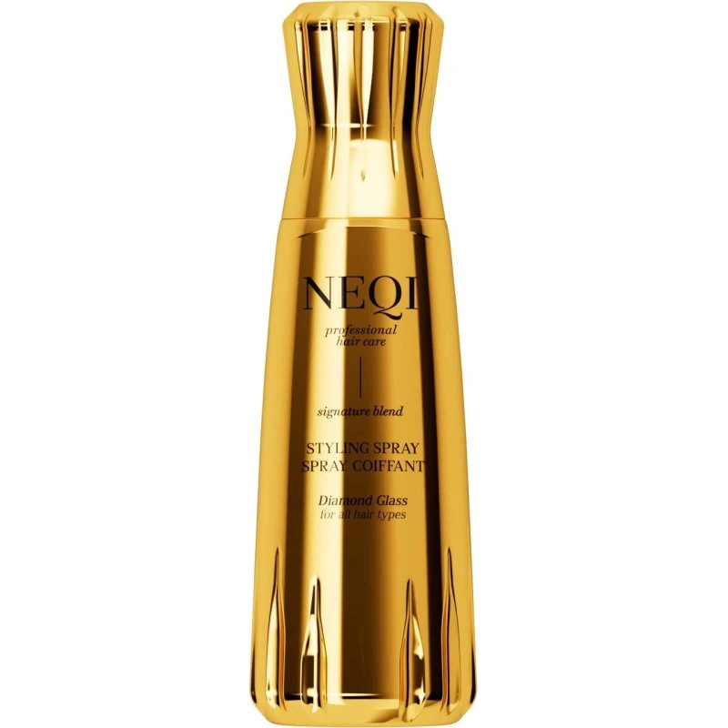 NEQI Diamond Glass Styling Spray All 180 ml