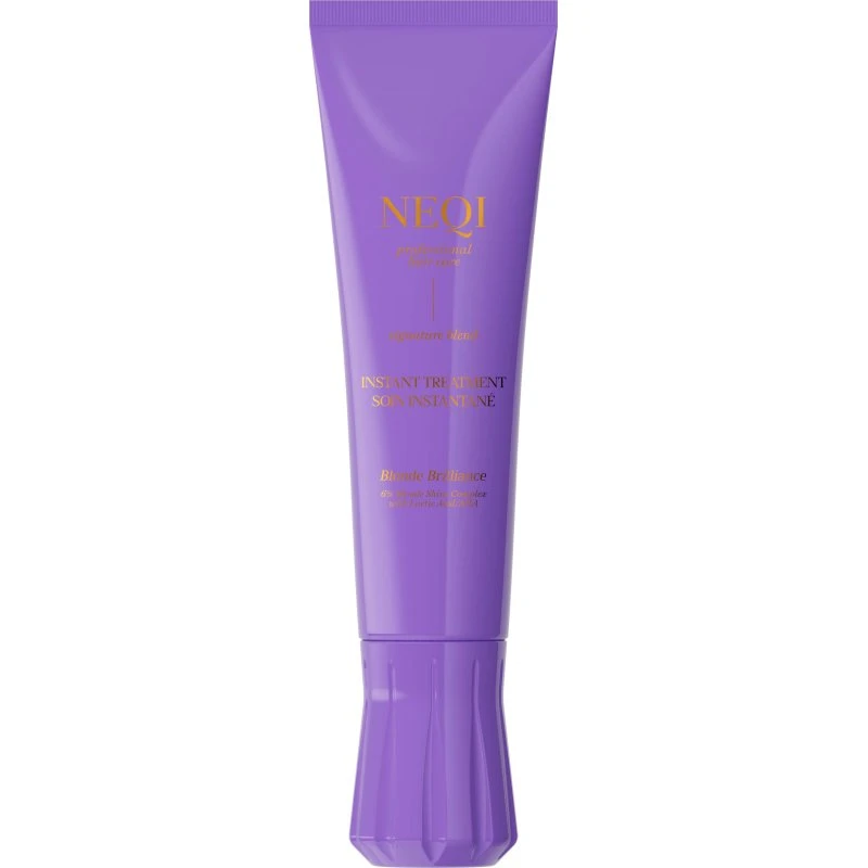 NEQI Treatment Treasure Blonde Brilliance 100 ml