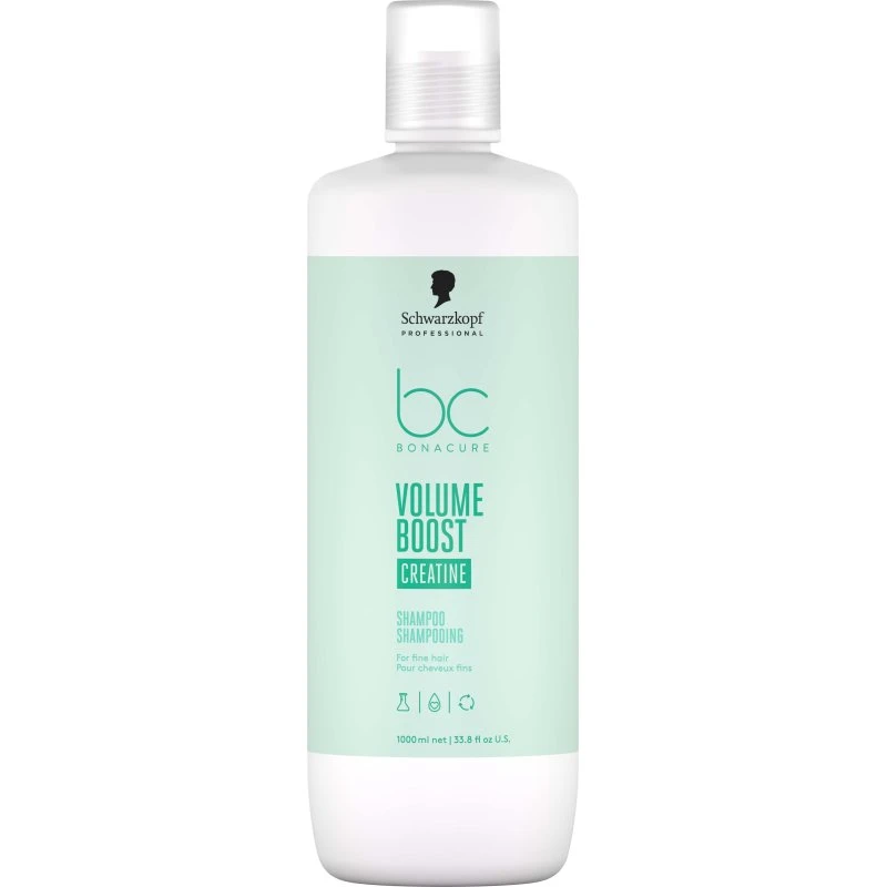 Schwarzkopf Professional BC Bonacure Volume Boost Shampoo 1000 ml