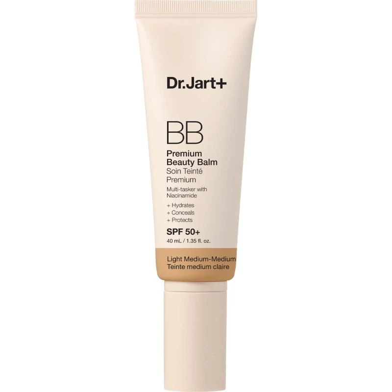 Dr.Jart+ BB Premium Beauty Balm SPF50+ 02 Light Medium-Medium