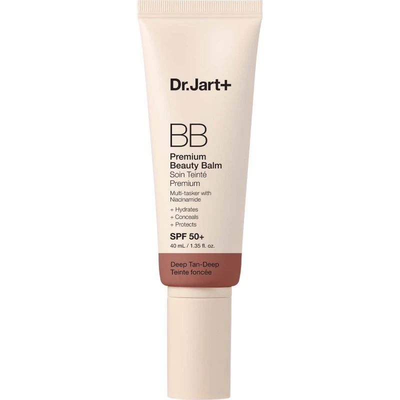 Dr.Jart+ BB Premium Beauty Balm SPF50+ 04 Deep Tan