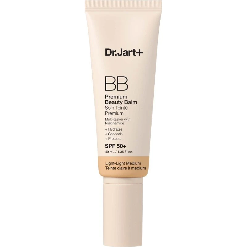 Dr.Jart+ BB Premium Beauty Balm SPF50+ Light Light Medium