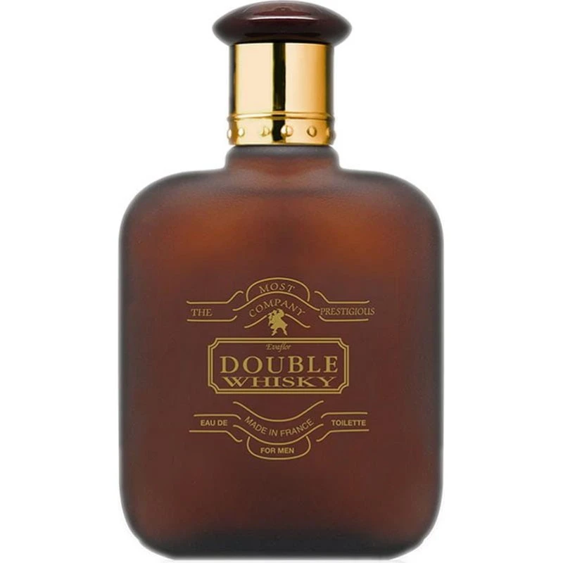 Evaflor Double Whisky woda toaletowa 100 ml