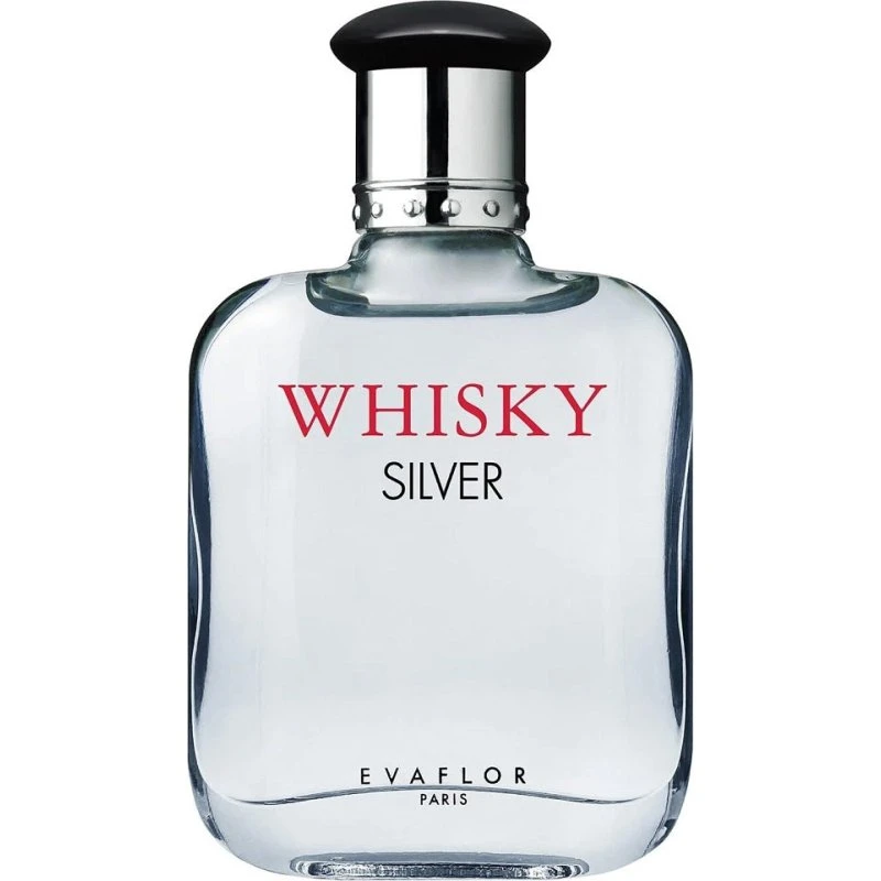 Evaflor Whisky Silver woda toaletowa 100 ml