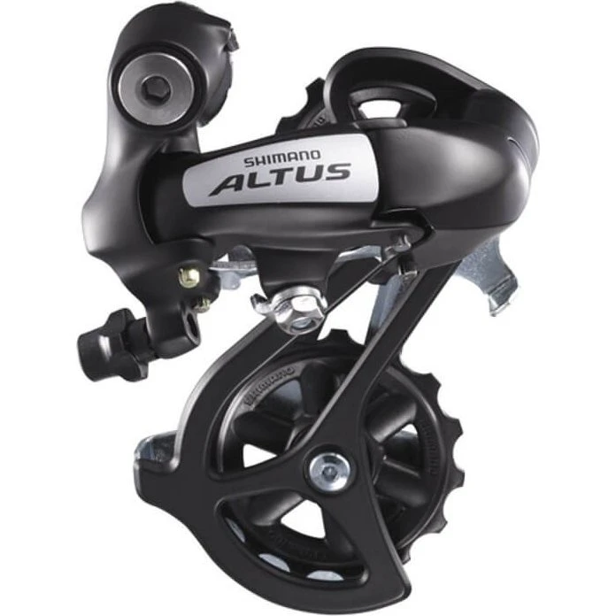 Shimano Altus RD-M310 7/8-speed Czarna
