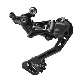Shimano GRX RD-RX400 SGS 10-speed czarna