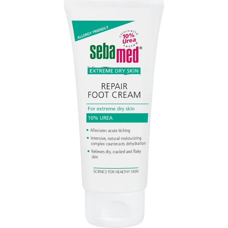 Sebamed Repair Foot Cream regenerujący krem do stóp 100ml