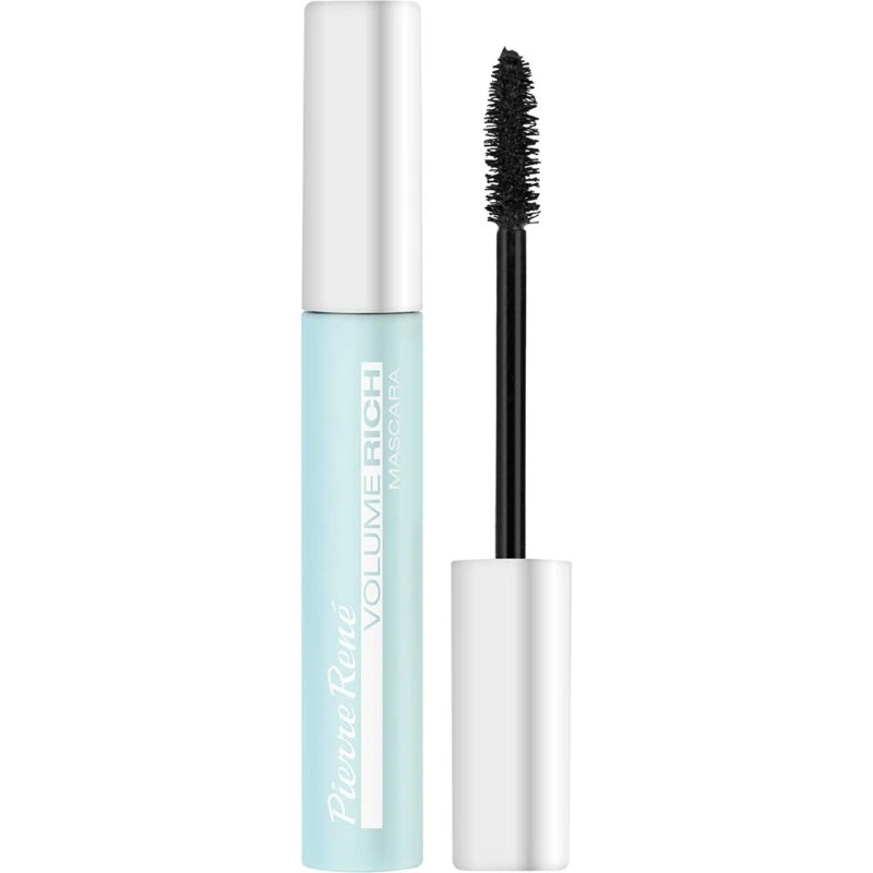 Pierre Rene Volume Rich Mascara pogrubiający, 04 Navy Blue, 10ml