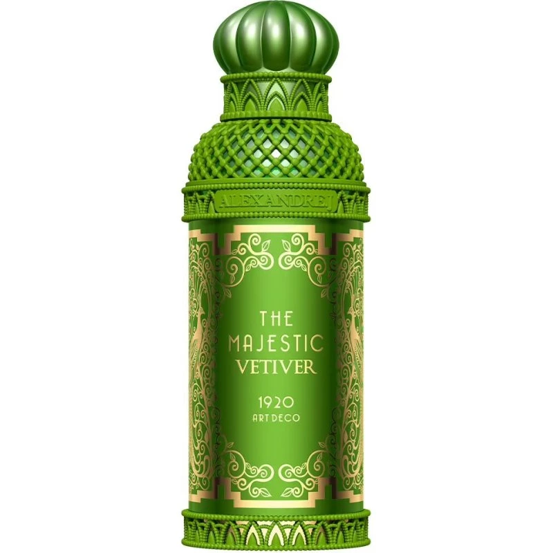 Alexandre.J The Majestic Vetiver Eau de Parfum 100ml