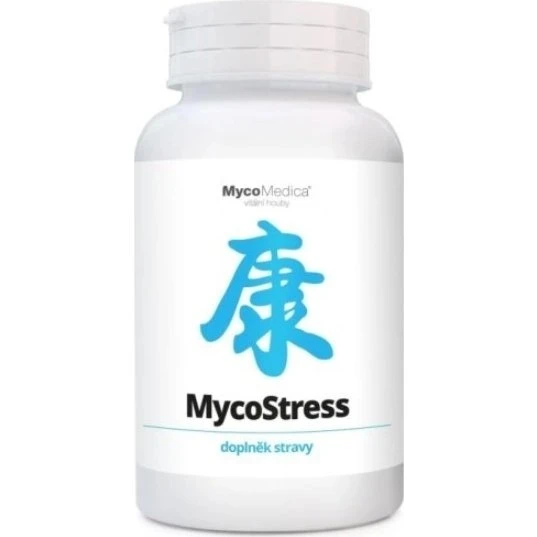 MycoMedica MycoStress 180 kapsułek