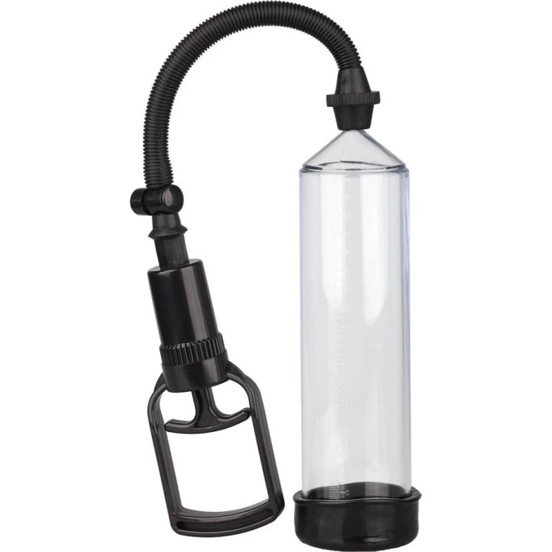 Dream Toys Menzstuff Trigger Handle Penis Pump