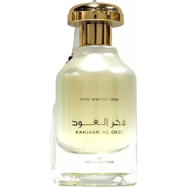Ard al Zaafaran The White Oud Fakhar Al Oud 100 ml