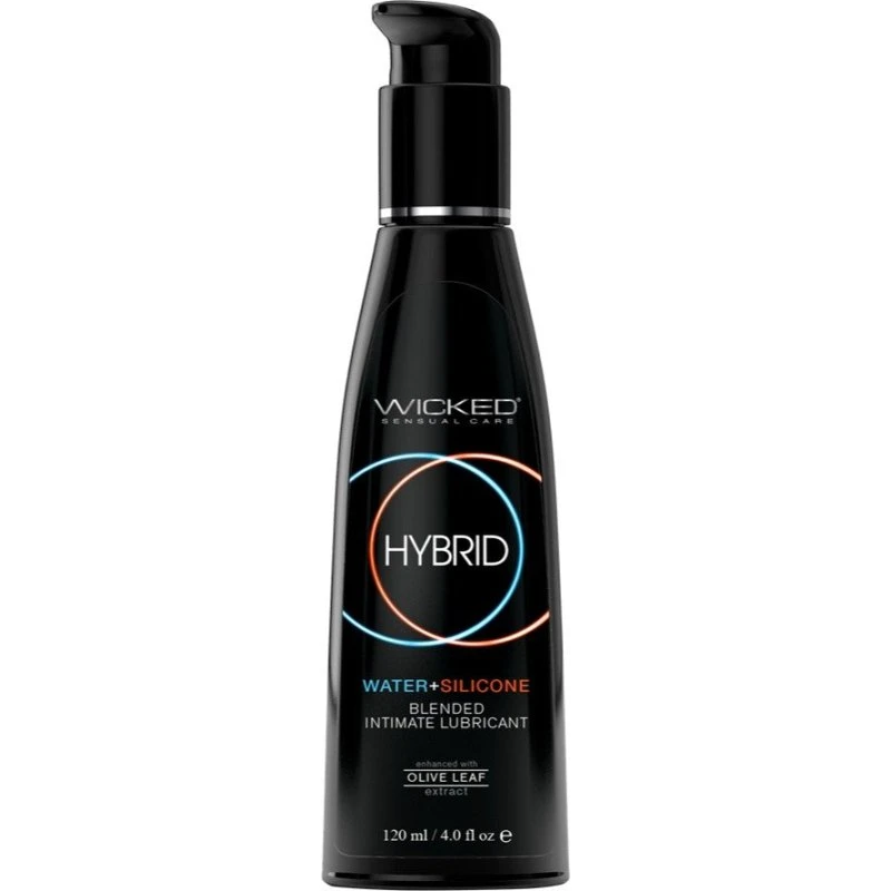 Wicked Hybrid Blended Intimate Lubricant 120ml - Lubrykant Hybrydowy