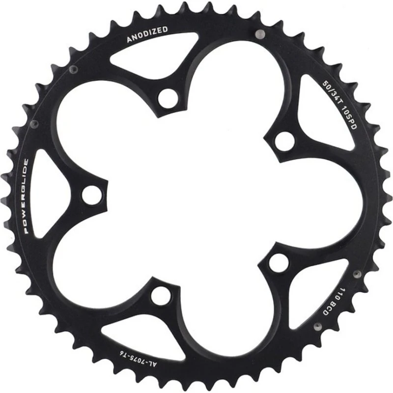 SRAM Zębatka Szosowa 50T 110 BCD V2 Czarna