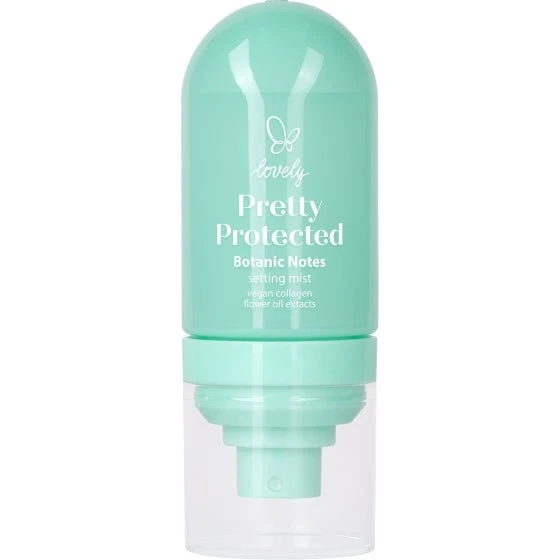 Lovely Pretty Protected Setting Mist mgiełka matująca 60ml