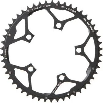 Stronglight Zebatka E-Shifting CT2 50T Bcd 110mm