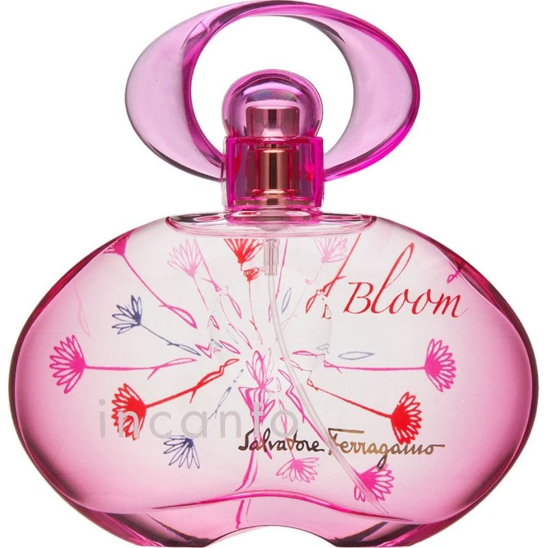 Salvatore Ferragamo Incanto Bloom New Edition Eau de Toilette 100 ml
